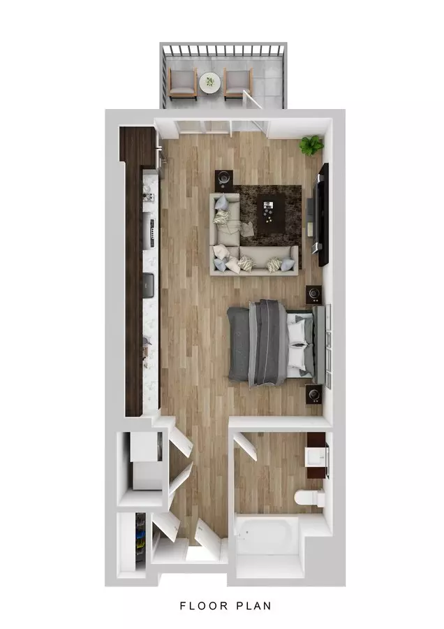 Unit 0228 0228 floor plan