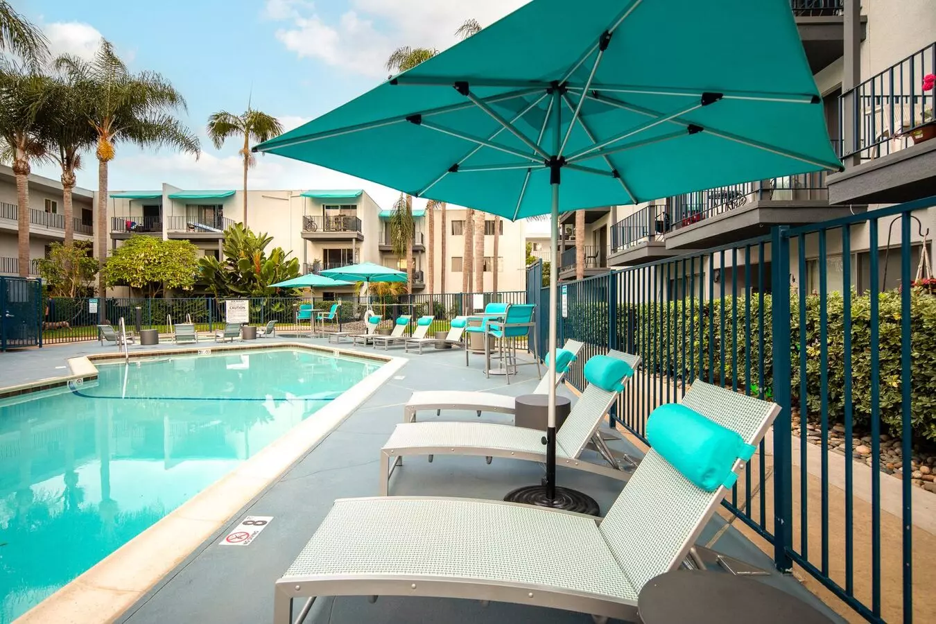 2 Beds • 2 Bath 324 floor plan