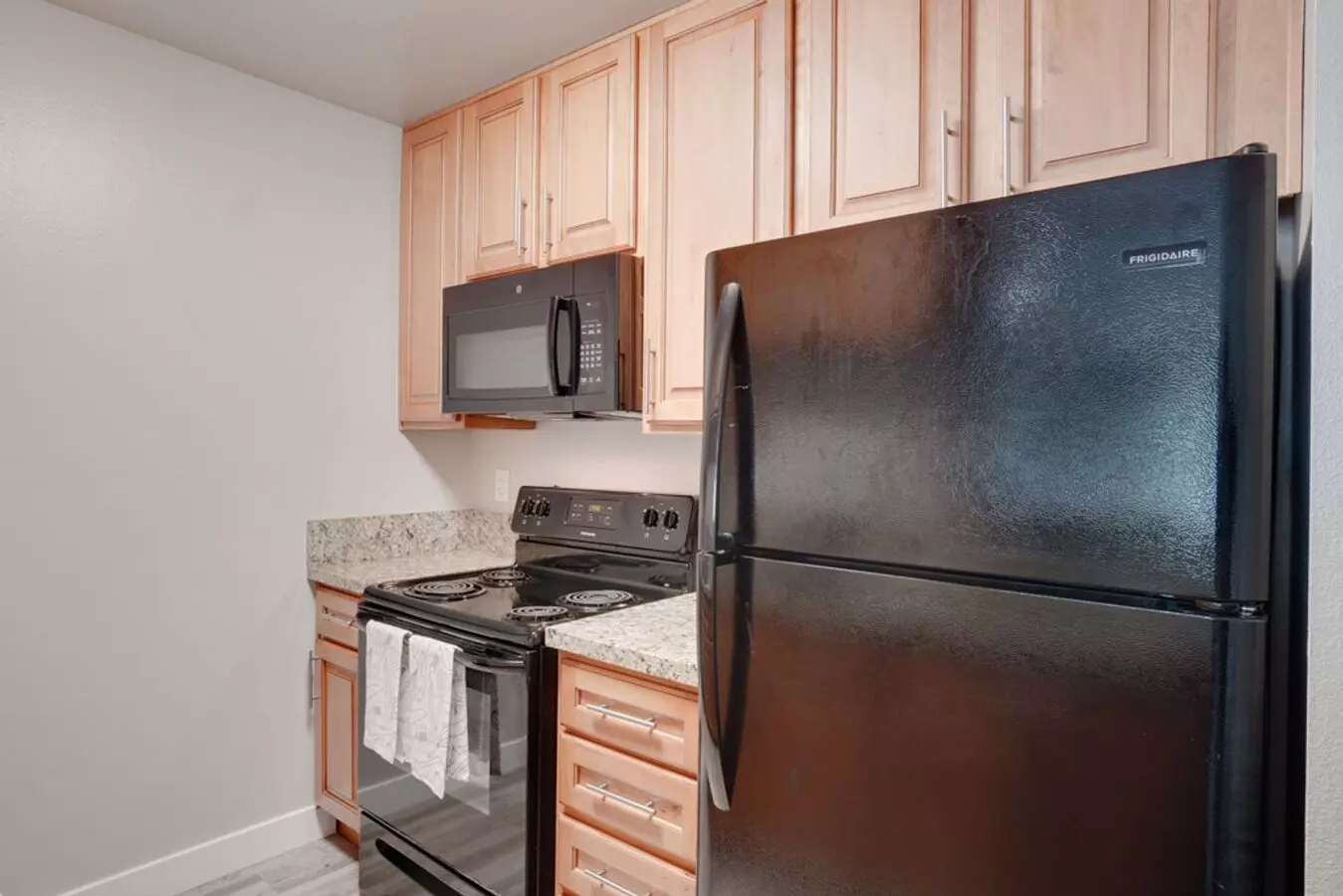 1 Bed • 1 Bath 58 floor plan