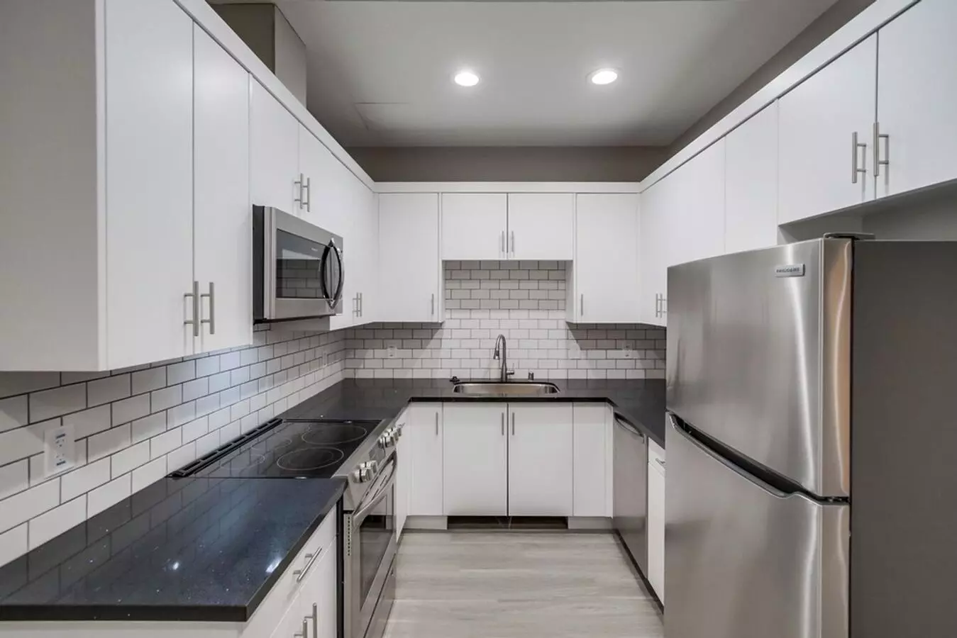 2 Beds • 2 Bath 127 floor plan