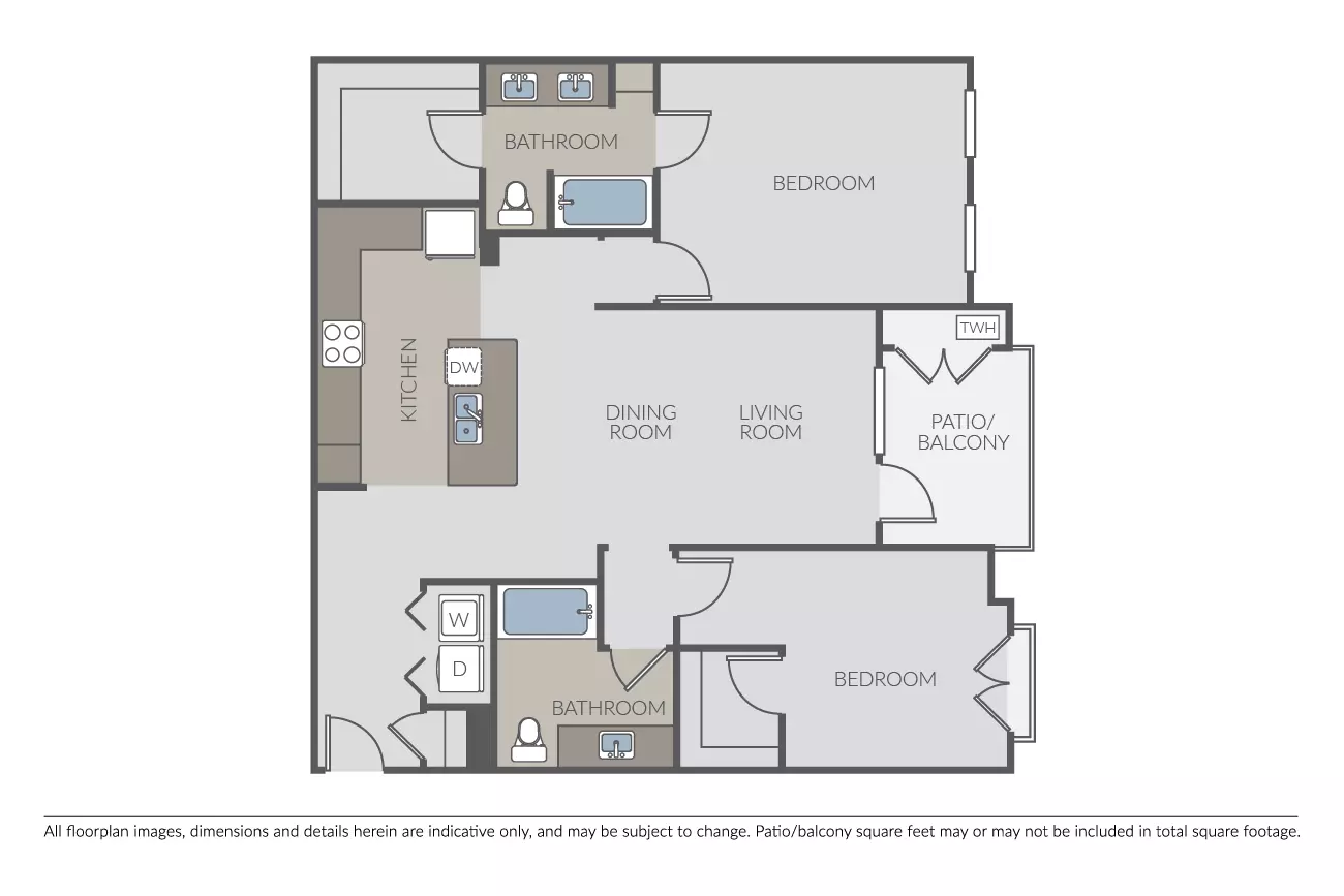 Unit 6-304 6-304 floor plan