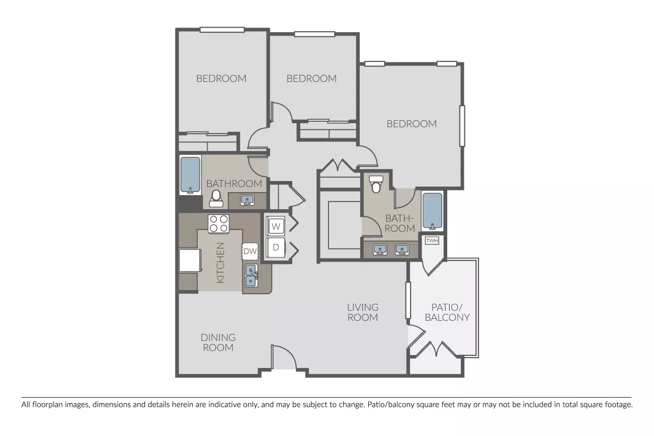 Unit 12-101 12-101 floor plan