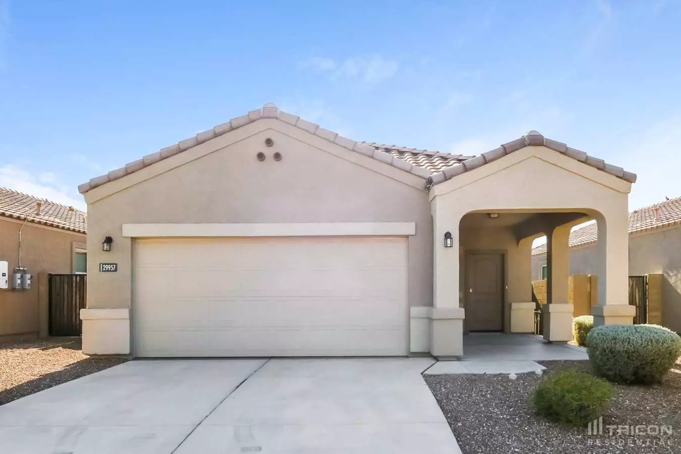 3 Beds • 2 Bath floor plan
