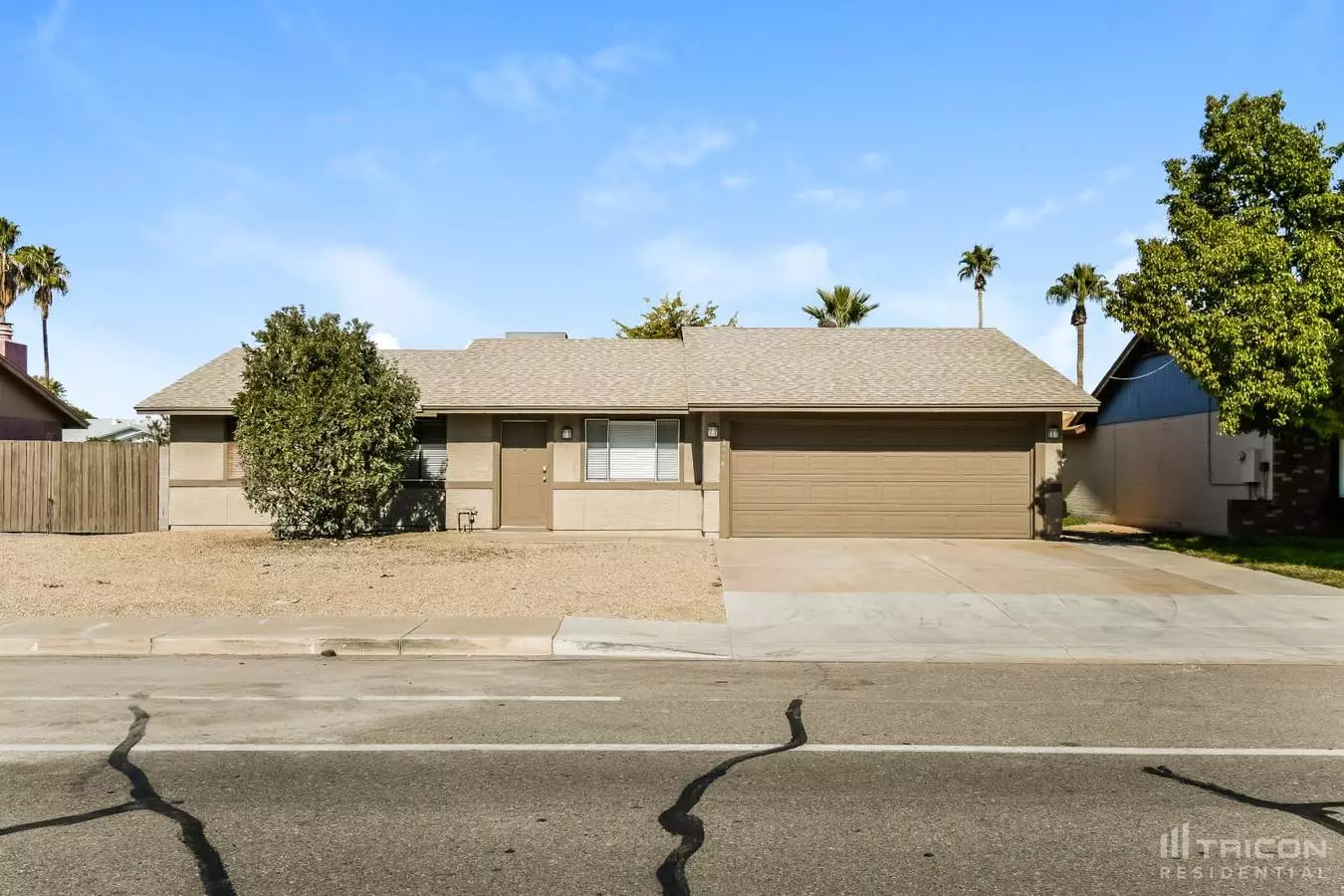 3 Beds • 2 Bath floor plan