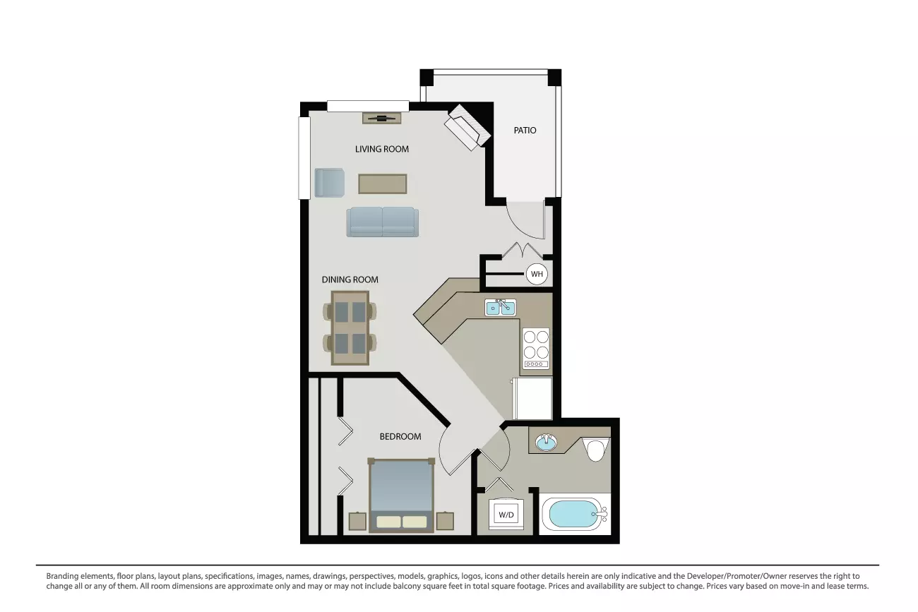 Unit 31205 31205 floor plan