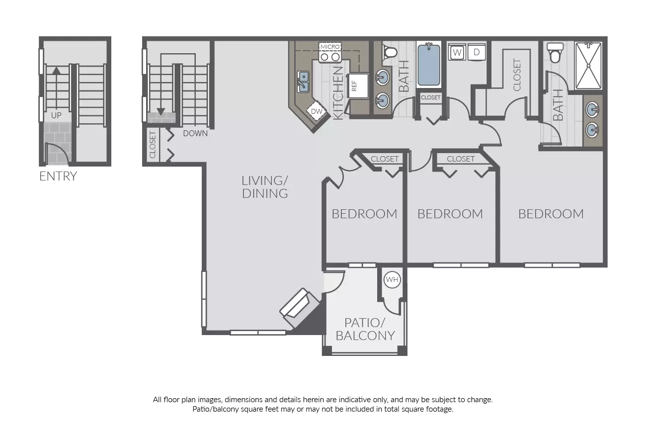 Unit 30103 30103 floor plan