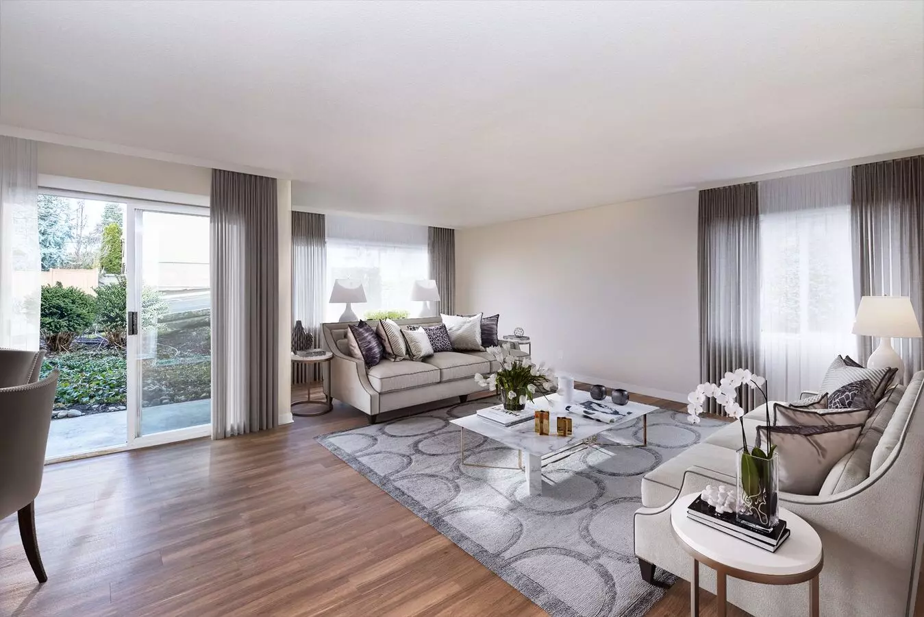 Unit A104 A104 floor plan