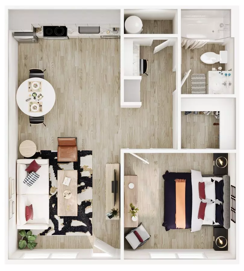 Unit 193 193 floor plan