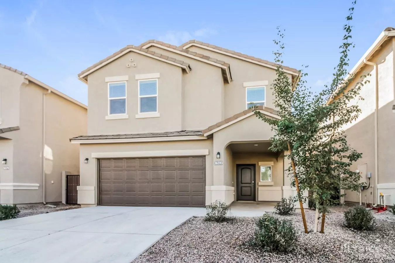 4 Beds • 2 Bath floor plan