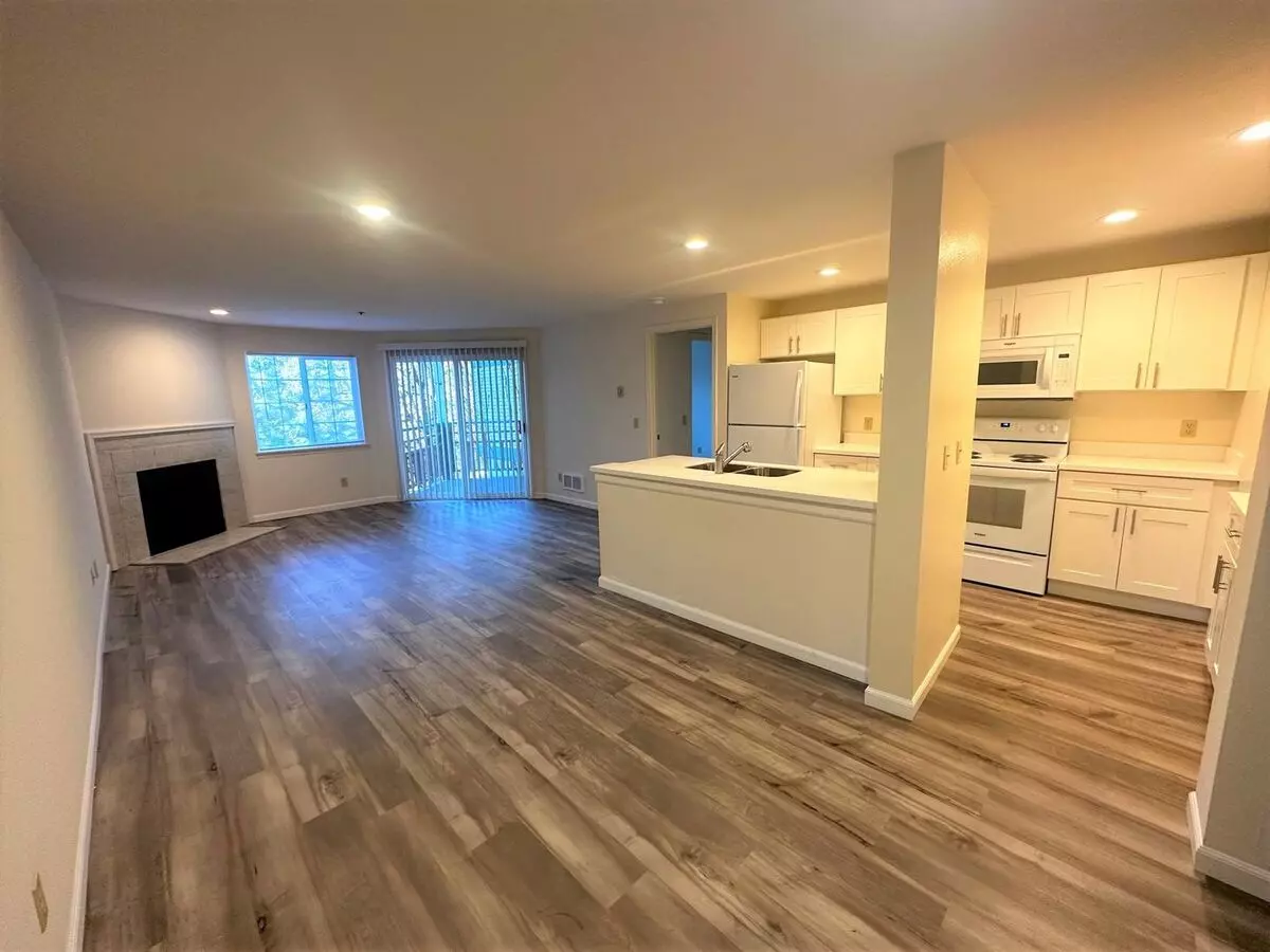 1BR/1BA floor plan