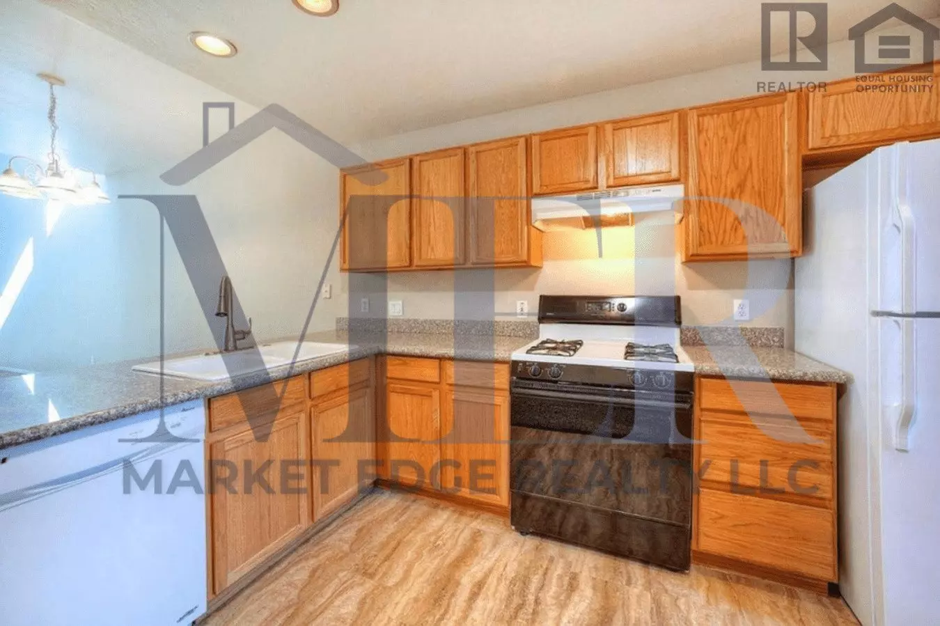 Unit - - floor plan