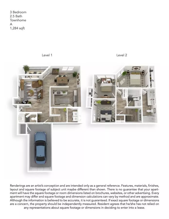 Unit P0102 P0102 floor plan
