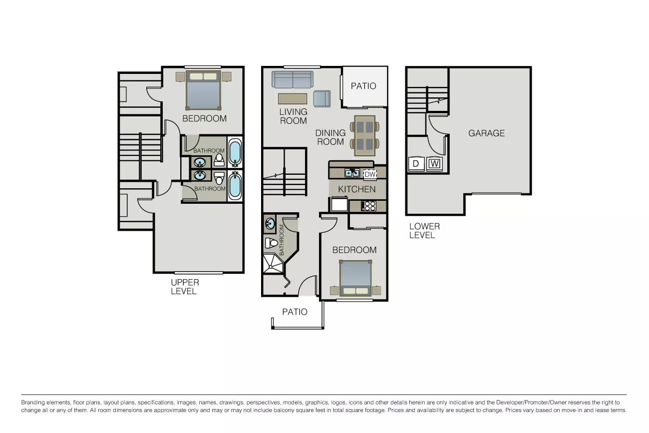 Unit 01S1613 01S1613 floor plan