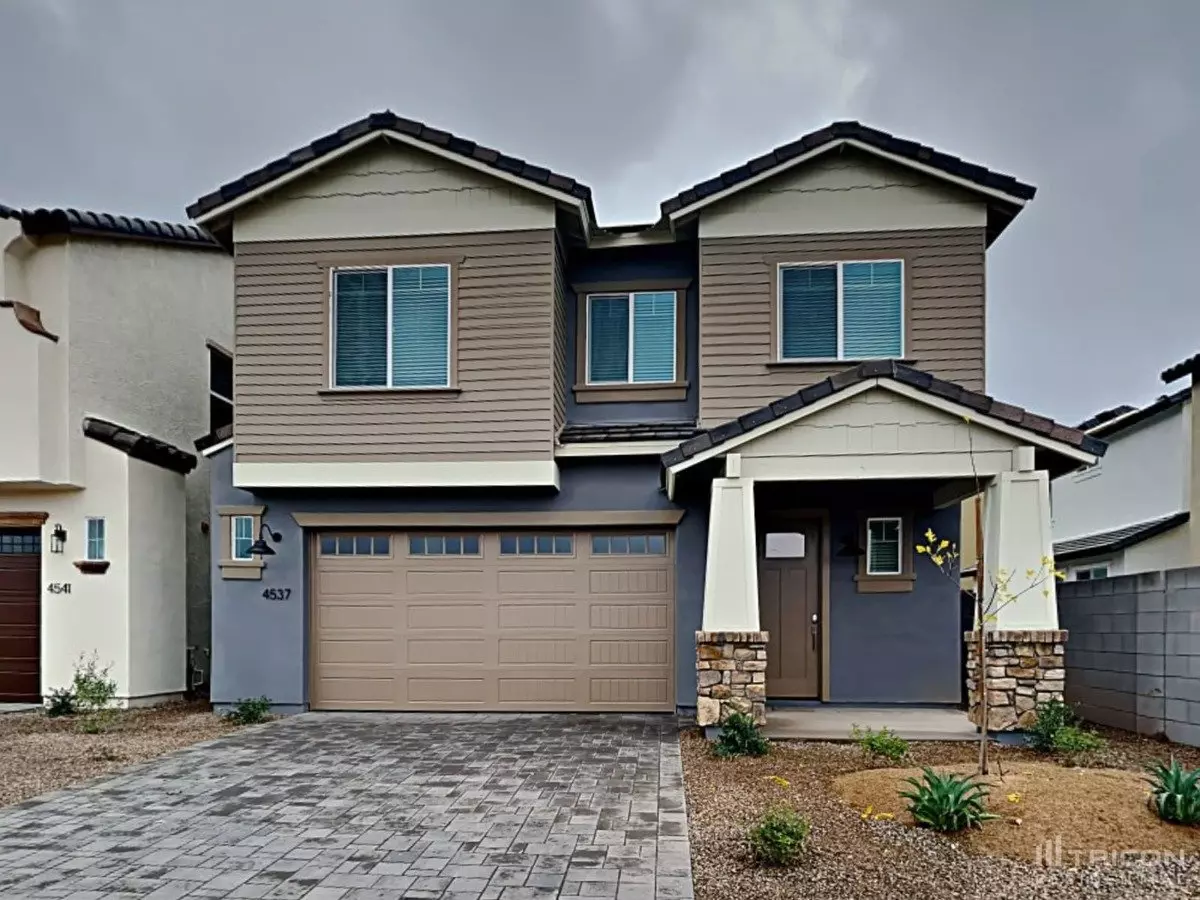4 Beds • 2 Bath floor plan