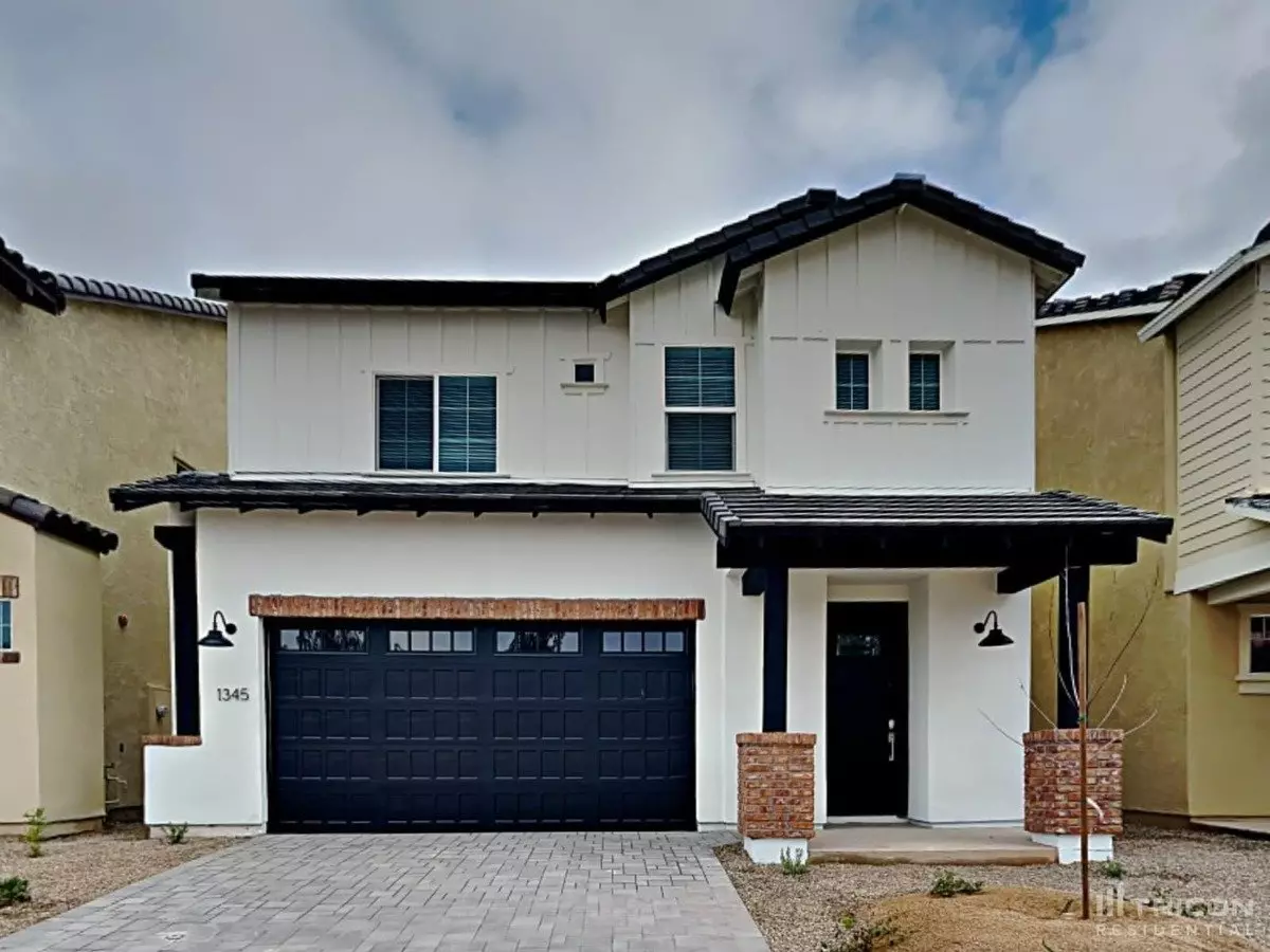 3 Beds • 2 Bath floor plan