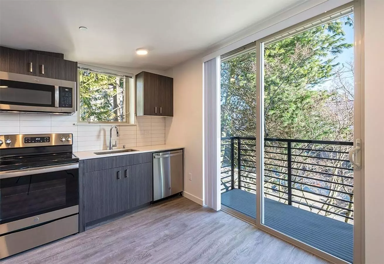 1 Bed • 1 Bath 301 floor plan