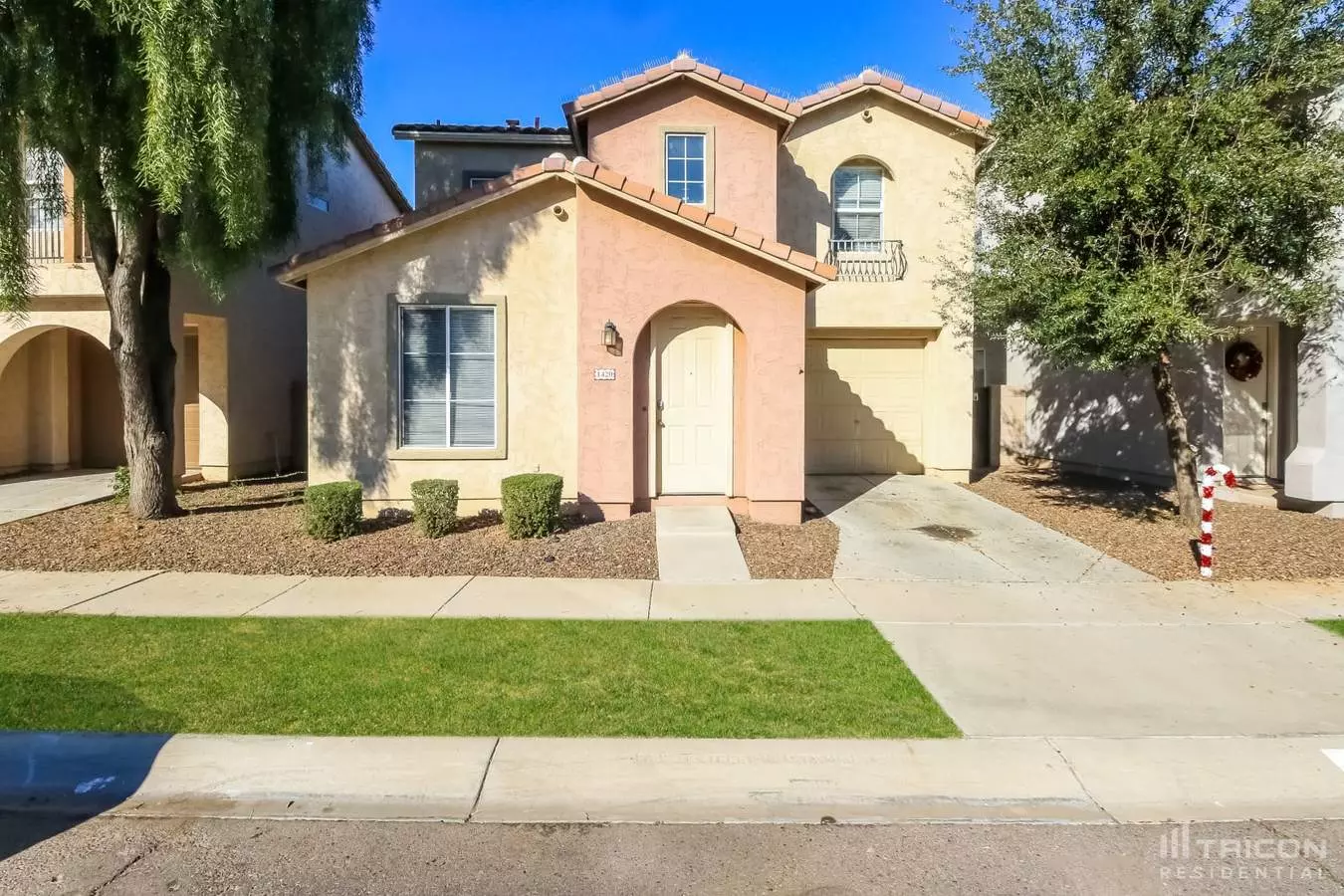 3 Beds • 2 Bath floor plan