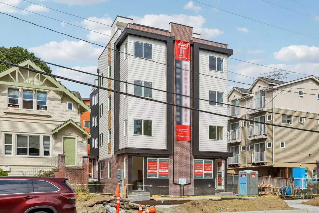 Unit C C floor plan