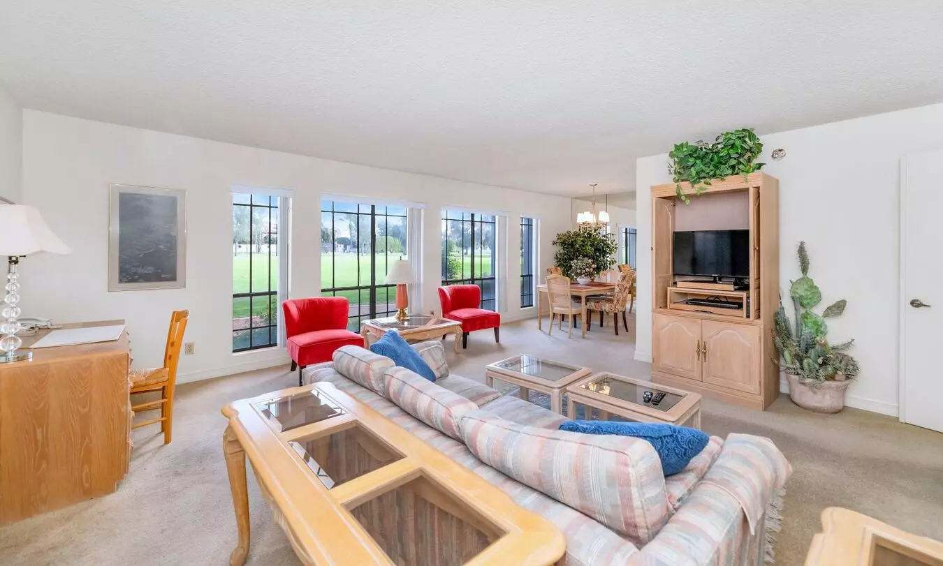1 Bed • 1 Bath - floor plan