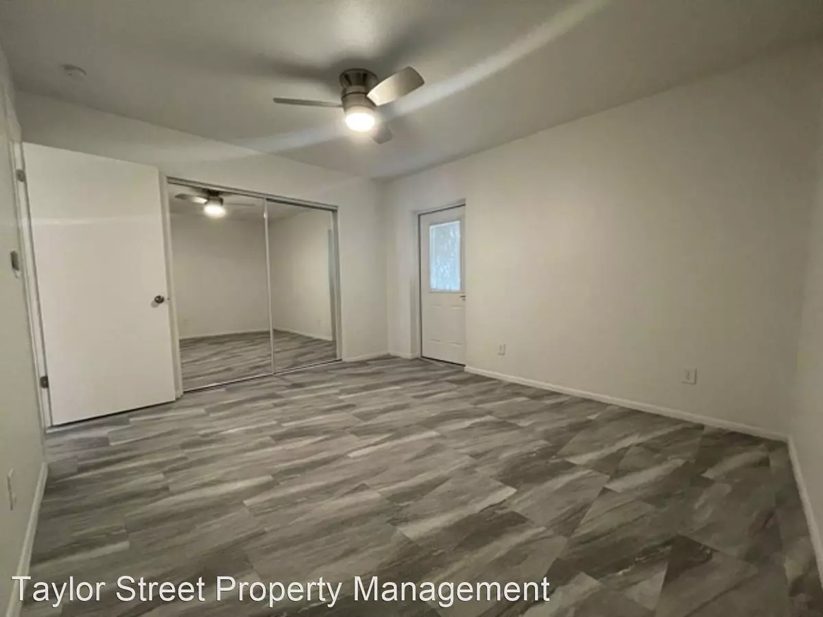 1 Bed, 1 Bath Model floor plan