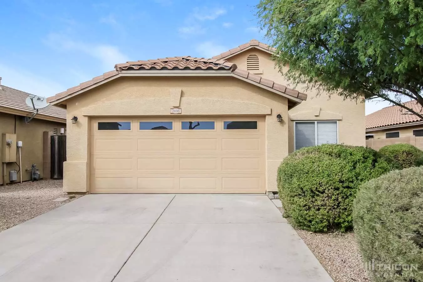 4 Beds • 2 Bath floor plan