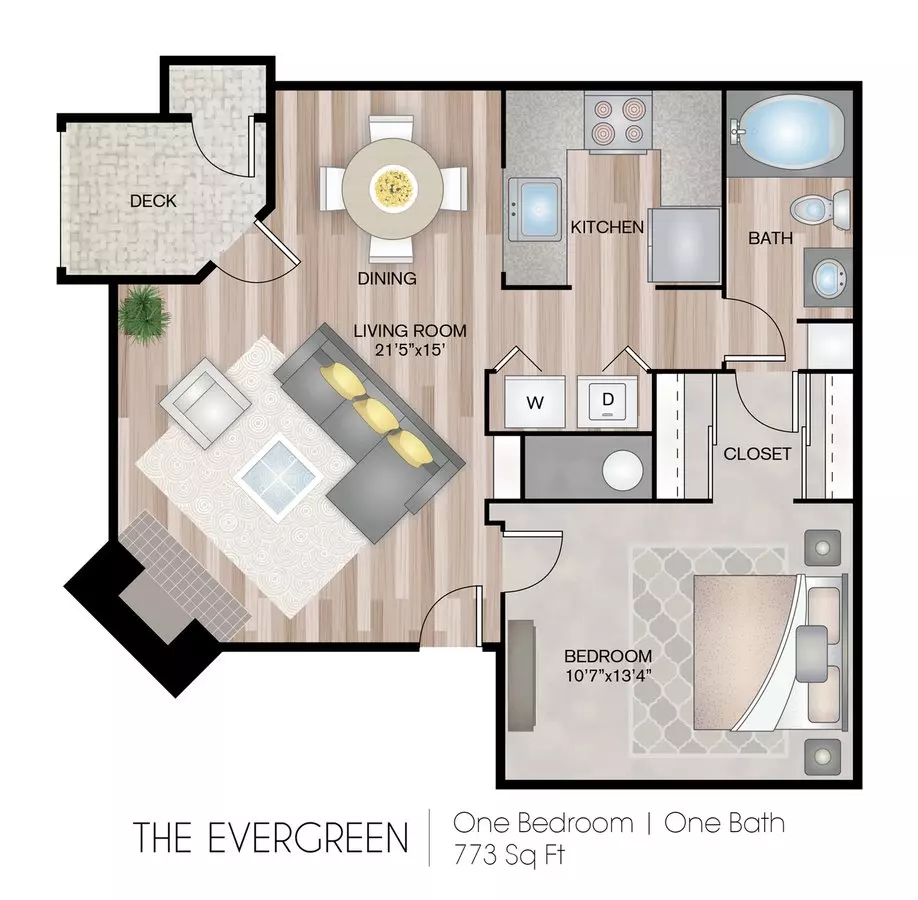Unit 03102 03102 floor plan