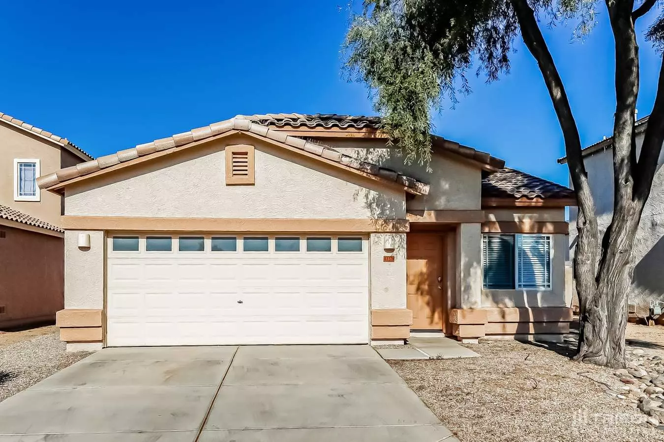3 Beds • 2 Bath floor plan
