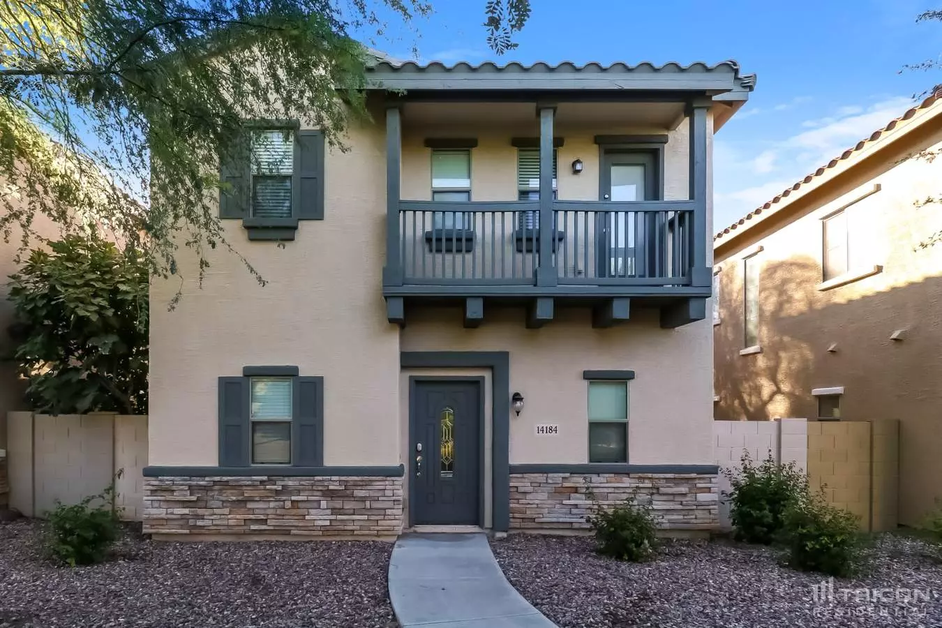 3 Beds • 2 Bath floor plan