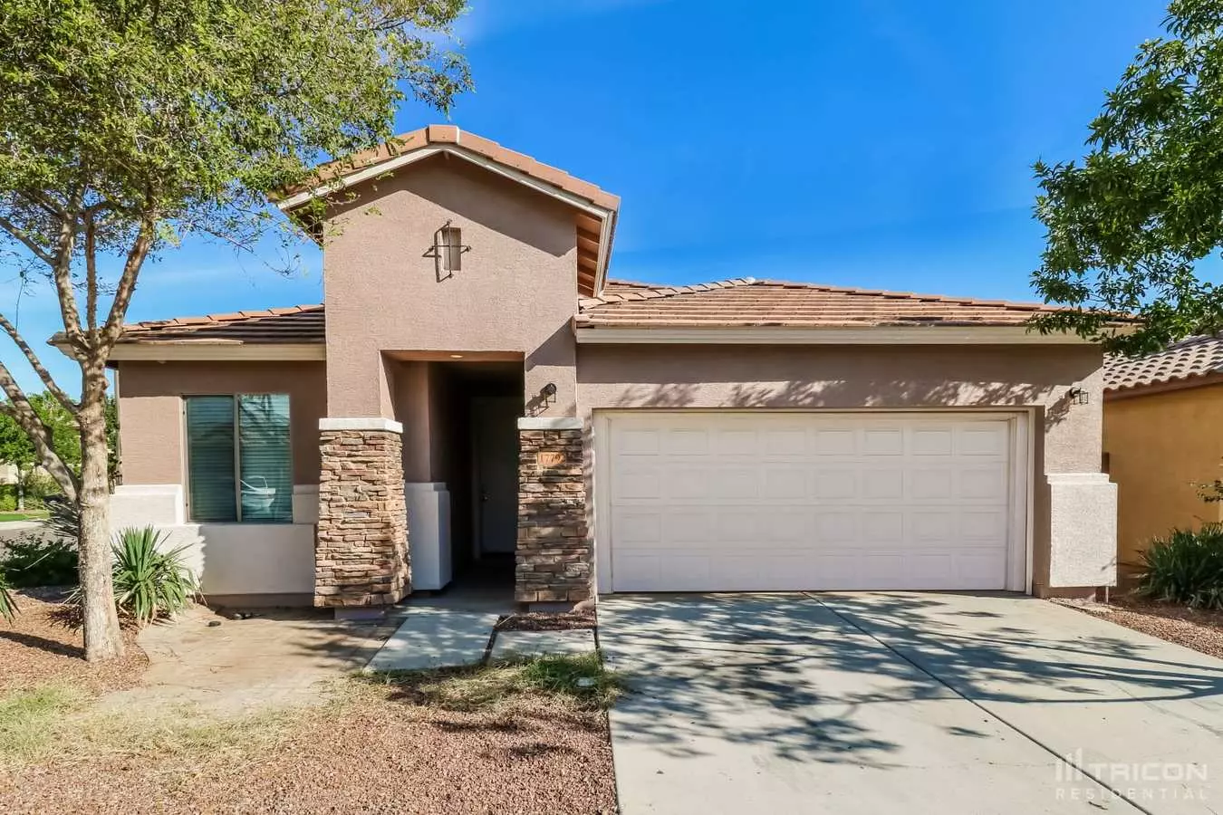 4 Beds • 3 Bath floor plan