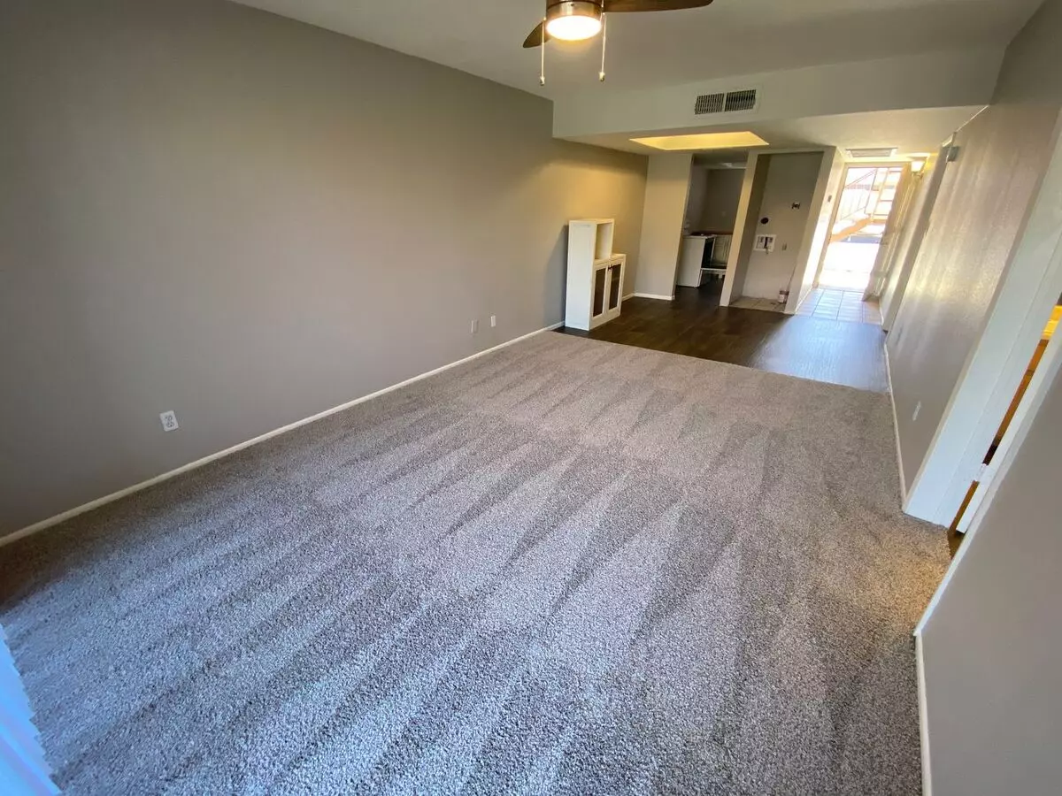 Unit - - floor plan