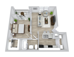 A1 1532 floor plan
