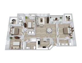 D1 1131 floor plan