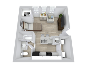 S1 1334 floor plan