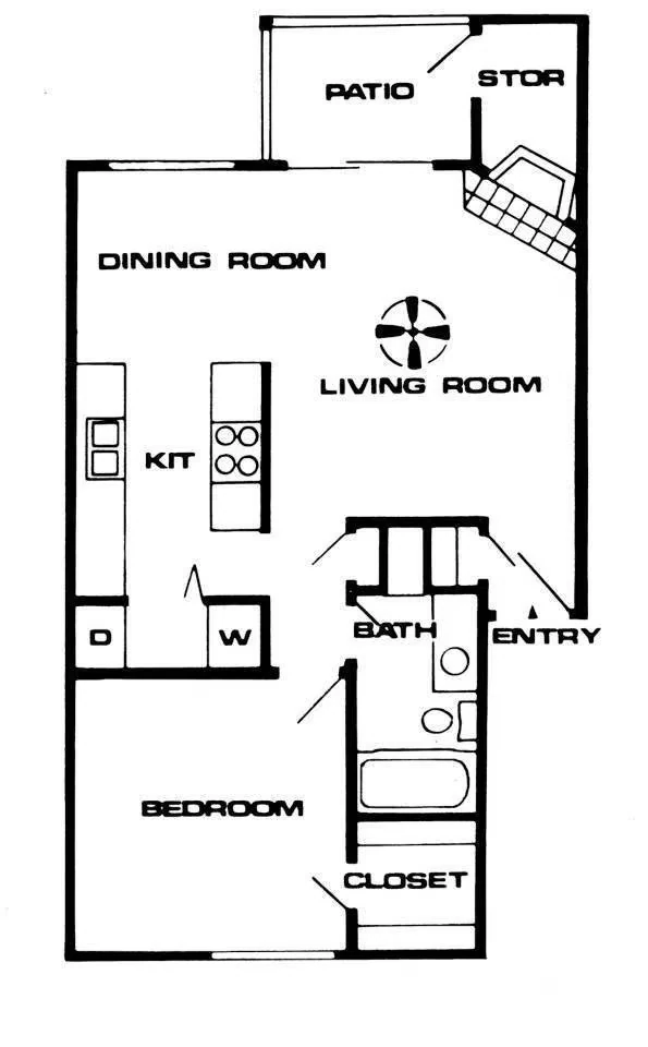 A1R 1501 floor plan