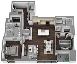 Q Main-2802 floor plan