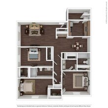 C1 2702 floor plan