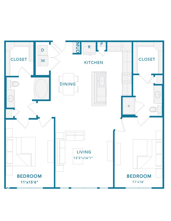 C 1382 floor plan