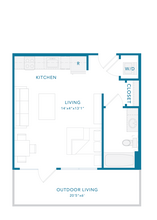 EF2 1124 floor plan