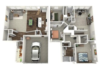 Unit 109 109 floor plan