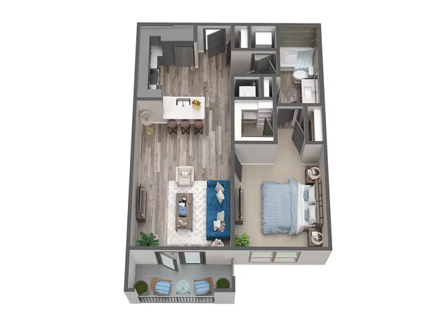A2 5304 floor plan
