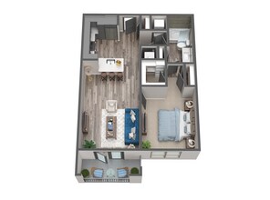 A2 5304 floor plan
