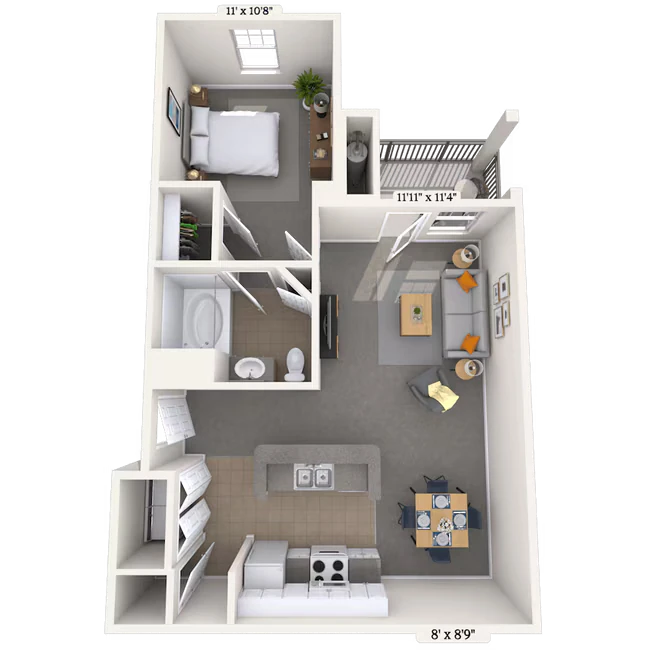 11B 1414304 floor plan