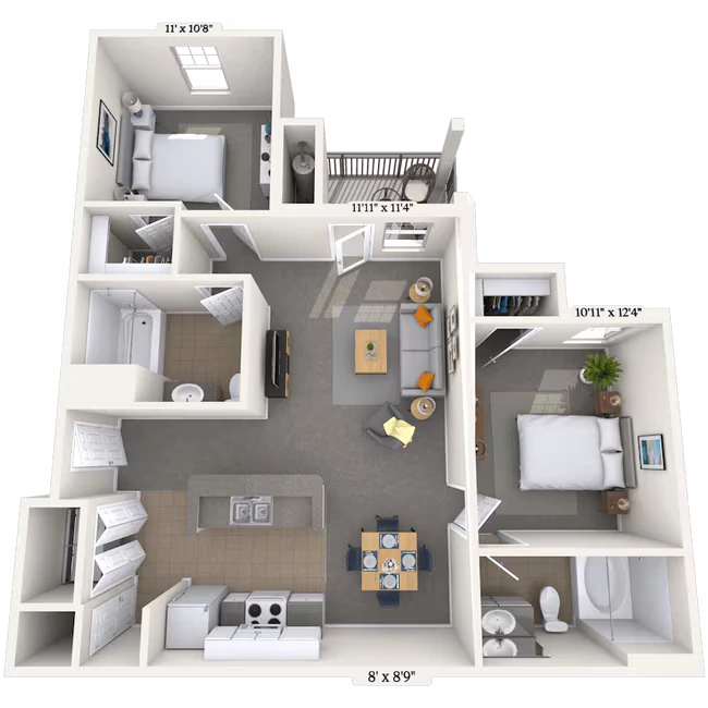 22B 1515208 floor plan