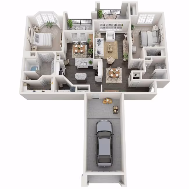 Trinity 0531 floor plan