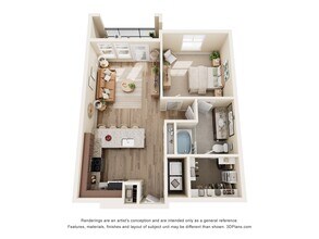 A2 12206 floor plan