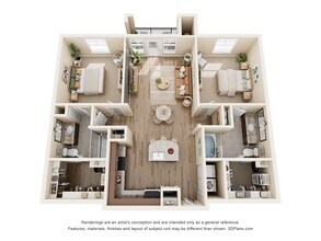 B1 05304 floor plan