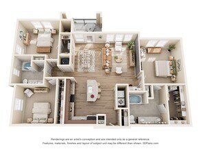 C1 10307 floor plan