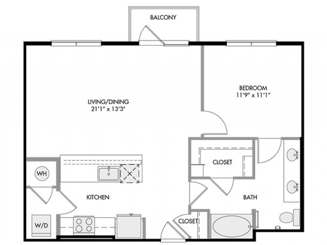 Unit 7-72219 7-72219 floor plan