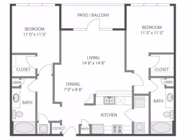 Unit 2-2010 2-2010 floor plan
