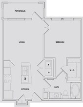 A1 3145 floor plan
